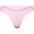 SKIMS Fits Everybody Dipped Front Thong - Cherry Blossom