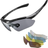 Rockbros Cycling Polarized Black/Grey