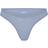 SKIMS Fits Everybody Dipped Front Thong - Slate