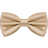 Uraqt Classic Bow Tie - Champagne