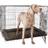 Argos Double Door Dog Crate Cage Extra Large 108x78.5cm