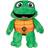 Playmates Toys Turtles Mutant Mayhem Bamse 16 cm Michelangelo