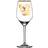 Carolina Gynning Butterfly White Wine Glass 40cl