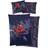 Licens Spiderman Sängkläder För Barn 100 x 140 cm 100x140cm