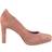 Tamaris Pumps Leder - Rot