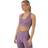 Norfolk Erica Seamless Sports Bra Purple, Female, Tøj, Sports-bh, Løb, Lilla