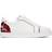 Christian Louboutin Fun Louis Junior W - White