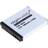 MTP Products Canon NB-6L Batteri 1000mAh