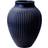 Knabstrup Keramik Riflet Vase 27cm