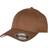 Flexfit Wooly Combed Cap, Coyote/brown