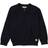 Wheat Egon Strik Cardigan - Midnight Blue