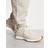 New Balance 327 mens beige fashion trainers