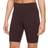 Nike Women's Zenvy Gentle Support High Waisted 8" Shorts - Earth/Black