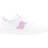 Saucony Jazz Court Sneakers - Hvid/Rosa