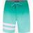 Hurley Men's Phantom-Eco Block Party 18" Boardshort in Tropical Mist