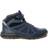 Jack Wolfskin Woodland 2 Texapore Mid M - Night Blue