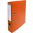 Exacompta Prem Touch Lever A4 70 mm Orange Cardboard 32 x 29 x 7 cm