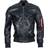 Alpha Industries Men's MA-1 VF Vegan Leather Jacket - Black