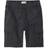 The Children's Place Boy's Pull On Cargo Shorts - Washed Black