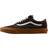 Vans Classic Old Skool Skate Shoes - Vintage Gum/Chocolate
