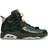 Nike Air Jordan 6 Retro M - Pro Green/Metallic Gold/Chilling Red/Black