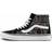 Vans Sk8-Hi DX "Bape" Black Red White