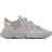 adidas Originals Gray Ozweego Sneakers Grey Two/Blue Dawn/C