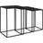 Artwood Nova Black Småbord 40x40cm 3st