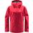 Haglöfs Husk Rain Jacket - Scarlet Red