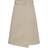 Pieces Pcjenni Midikjol Beige