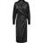 Only Mille L/S Midi Dress Black