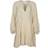 Anine Bing Madison Dress - Cream