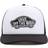 Vans Classic Patch Curved Brim Trucker Hat White/Black