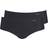 Sloggi Women's 2 Pack Zero Feel Seamfree Hipster Knickers - Black