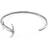 Anchor & Crew Admiral Anchor Silver Bangle