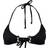 Missya Medina Night Bikini Top Darkgrey * Kampagne *