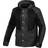 Macna Airstrike Motorcycle Textile Jacket - Black
