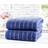 Rapport Sandringham 450 gsm Bath Towel Beige, Blue