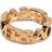 Versace Ring Med Logotyp - Yellow
