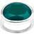 Silpada Silpada 'Earthbound' Agate Ring In Sterling Silver, Green