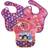 Bumkins Baby Bibs SuperBib 3-Pack Baby & Toddler Ages 6-24 Mos DC Comics Move Over