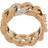 Versace Medusa Chain Ring - Gold