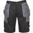 Portwest KS18 Granite Holster Shorts - Black/Zoom Grey