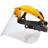 Portwest Browguard Clear Lens Visor