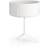 Swedese Drum White Småbord 40cm