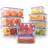 KICHLY Fresh Food Container 18pcs