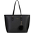 Uraqt Women's Handbag Tote - Black