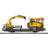 Märklin Robel Powered Track Car 39543 1:87