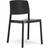 Swedese Grace Ash Black Lasered Köksstol 80cm