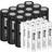 Bonai AA AAA Rechargeable Batteries 24-pack